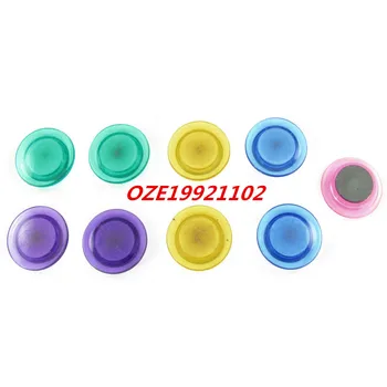 

9PCS School Office Home Round Plastic Base Magnet