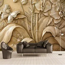 3D stereo orchid butterfly background wall professional making murals, wallpaper wholesale, custom poster photo wall 3D stereo orchid butterfly background wall professional making murals, wallpaper wholesale, custom poster photo wall