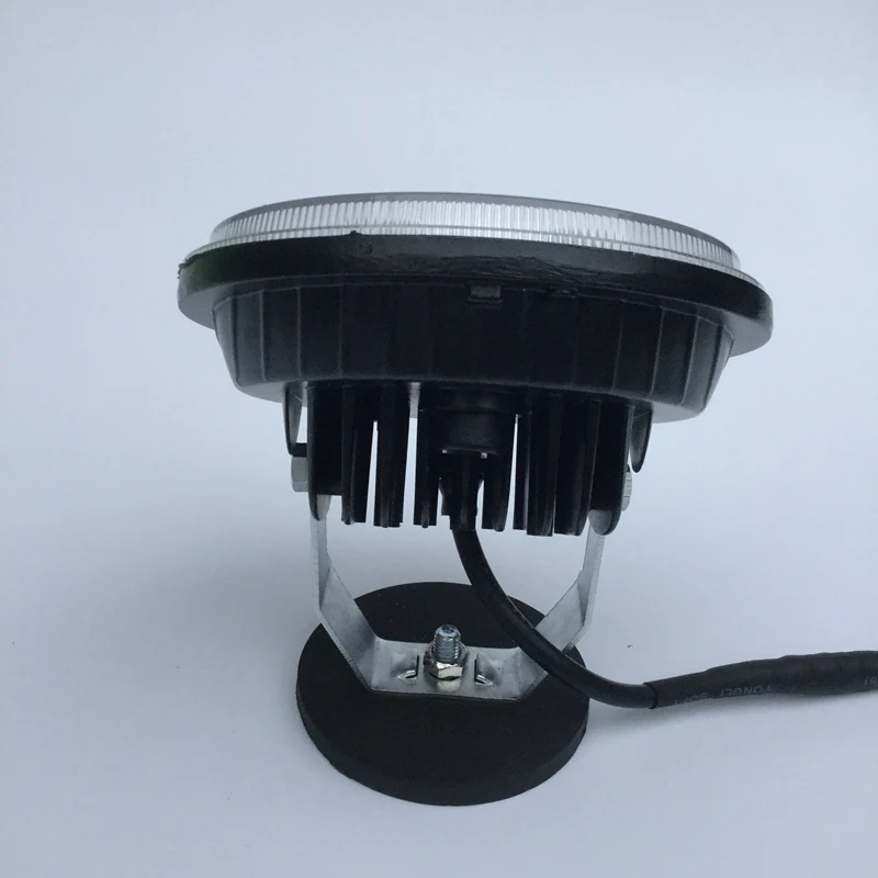 60 Вт светодиодный внедорожный налобный фонарь автомобильный Грузовик 4X4 ATV UTV Лодка внедорожник сигаретный светильник er светодиодный светильник для вождения магнит спасательный поисковый светильник для охоты на рыб