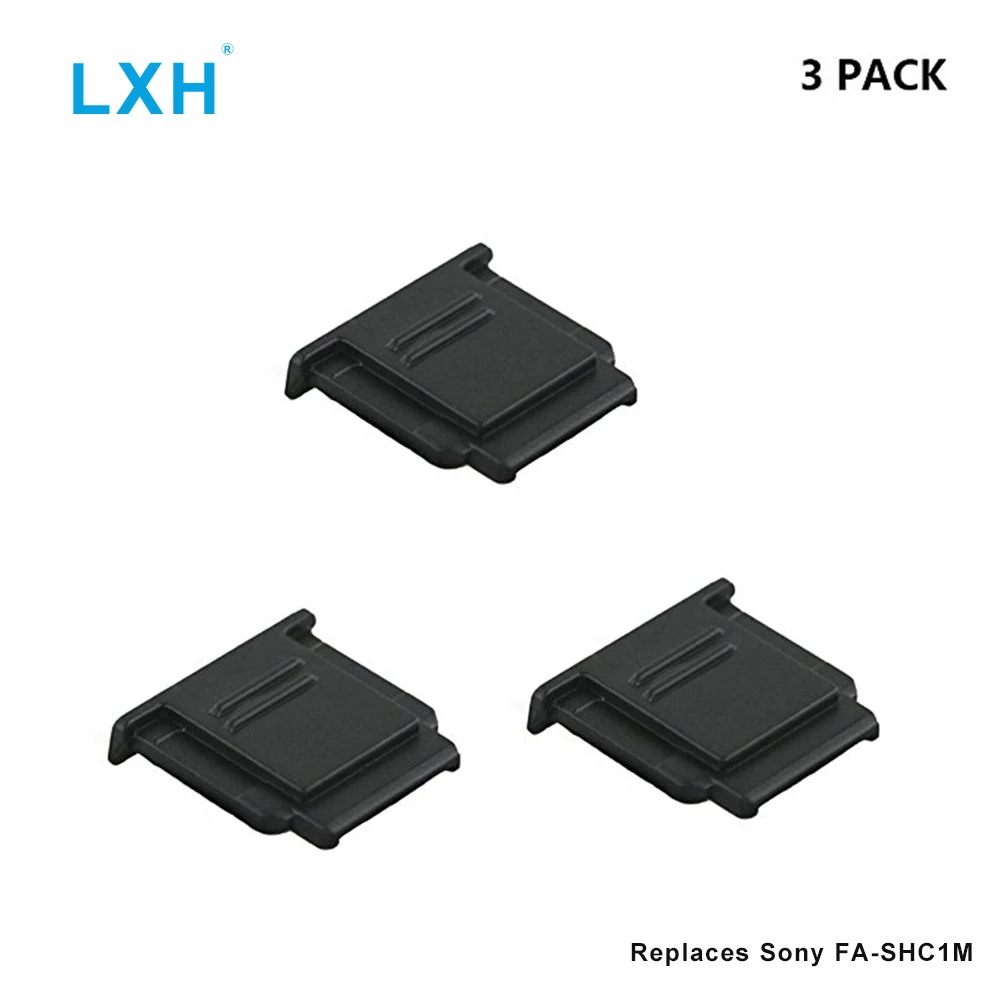 3-Pack-LXH-Hot-Shoe-Cover-Protector-Shoe-Mount-for-Sony-FA-SHC1M-Shoe-Cover