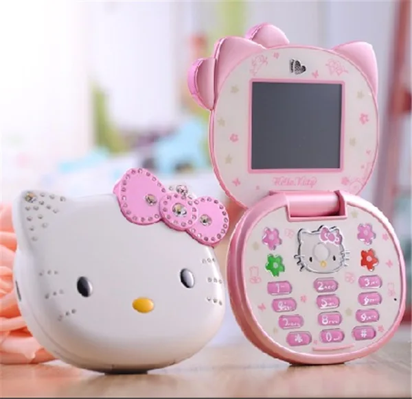 Compare Prices on Hello Kitty Cell Phone- Online Shopping/Buy Low Price