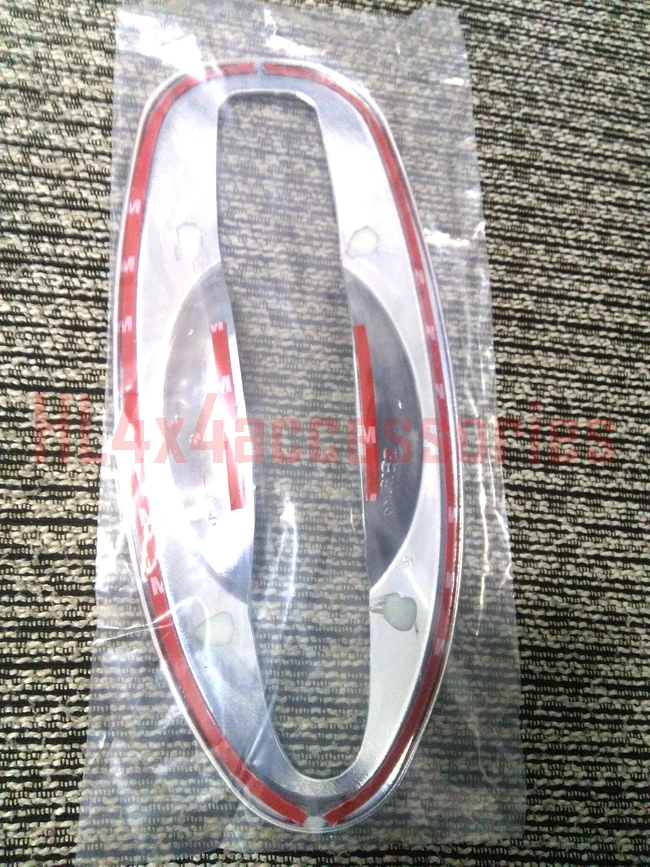 NAVARA NP300 door bowl cover5