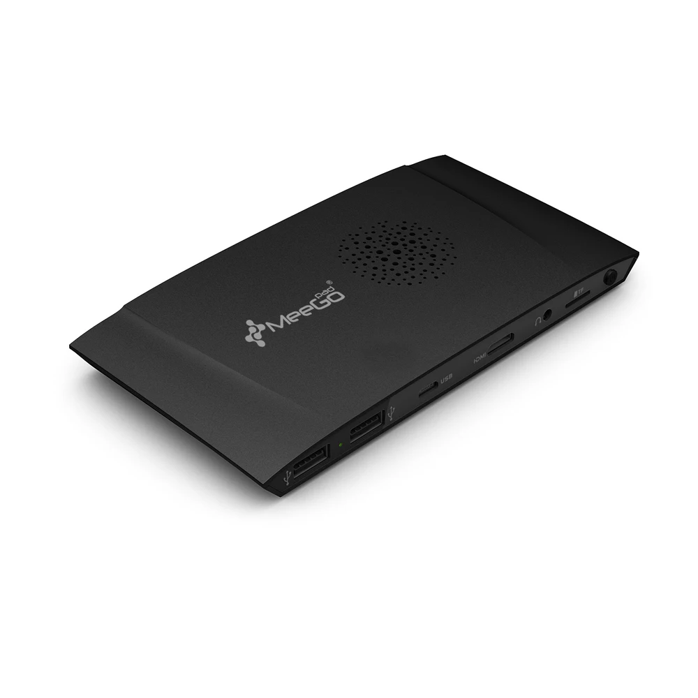 MeeGoPad T09 Pro Unlicensed Windows 10 4GB/64GB Mini PC TV BOX with USB WIFI BT MeeGoPad T09 Pro Unlicensed Windows 10 4GB/64GB Mini PC TV BOX with USB WIFI BT