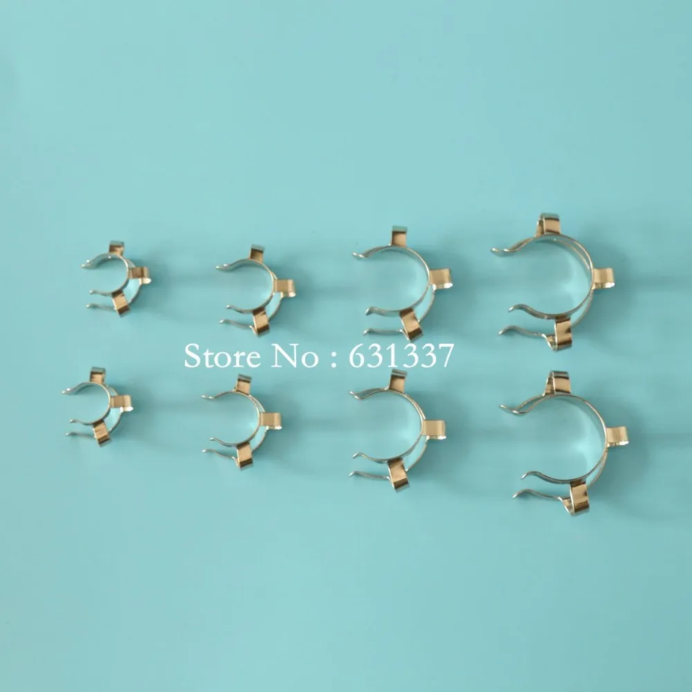 

Stainless steel clamp for standard taper joint, joint size19#