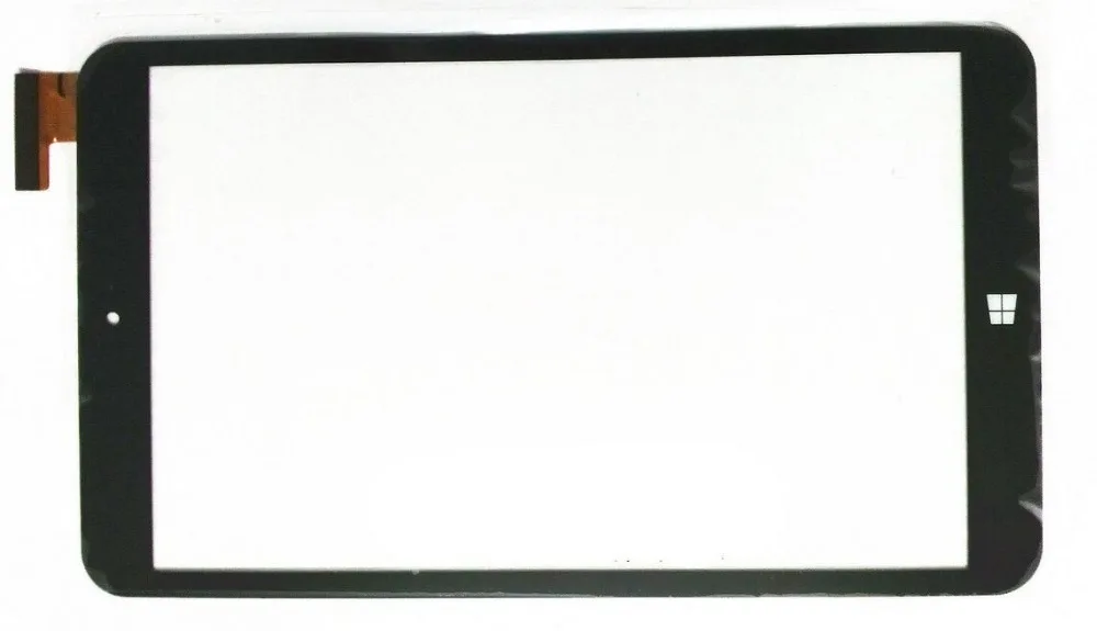 EkrandotykowyDigitizerdlaBushElumaB28Windows1032GBTablet