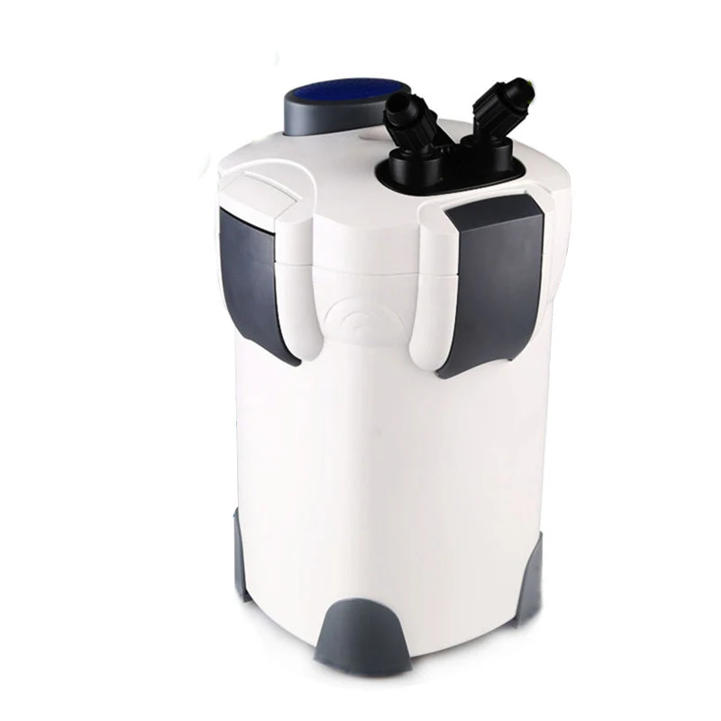 Water tank external filter fish tank bucket cartridge aquarium filter