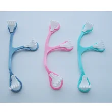 1000 сумка = 3000 шт. Детский пояс для подгузников аксессуары для малышей полотенце пояс для подгузников ПВХ подгузник держатель с креплением зажим фиксированный ремень