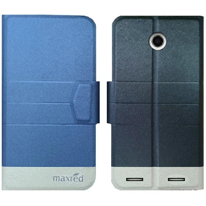 For thl 2015 Case Luxury Fashion Flip PU Leather Protective Exclusive Bifold Phone Cover Card Slots |