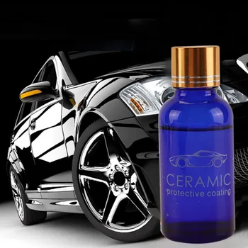 

Car Liquid Ceramic Coat Hydrophobic Glass Coating Motocycle Paint Care Anti-scratch Auto Detailing Glasscoat Car Polish Oxidatio