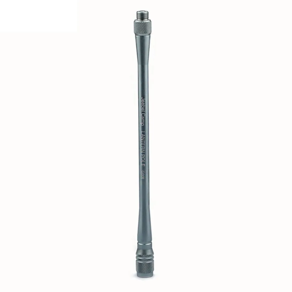 

Outdoor Camping Lamp Extension Tube Gun Extension Rod Extend Holder of the Hose Gas Lamp Propane Stove