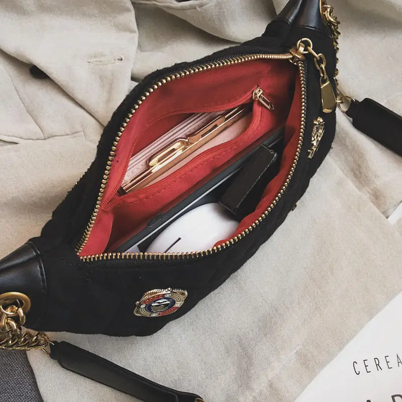 MENGXILU, многофункциональная Весенняя поясная сумка, женская сумка-мессенджер, женская сумка через плечо,, Женская нагрудная сумка bananka