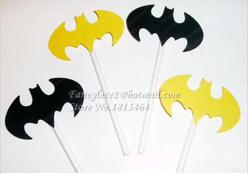 3.Halloween cupcake topper