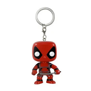 

Dead Keychain Brand New with Original Box for Captain America, Spiderman Iron Man Key Ring