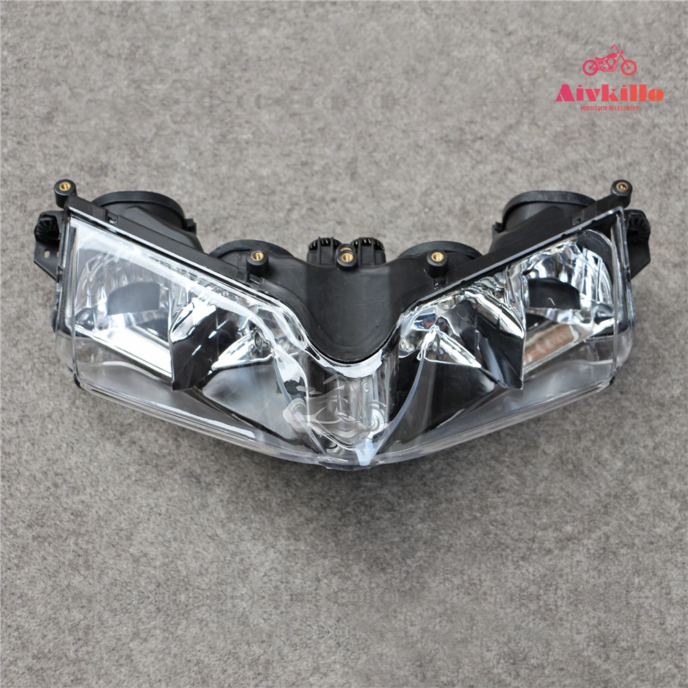 

Headlight Assembly Headlamp Light For DUCATI 1199 899 Panigale 2012-2015 13 14 Motorcycle