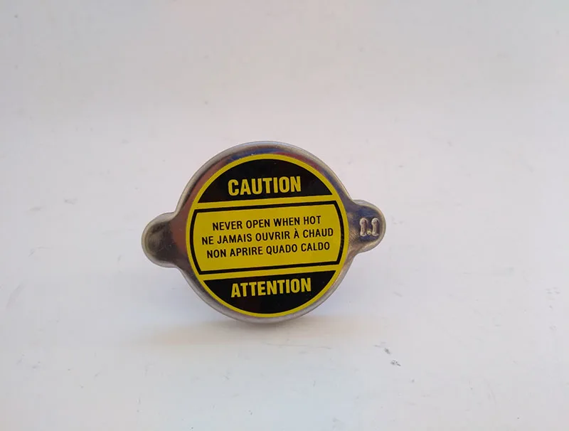 

Factory Outlet 2pcs 1.1 BAR 58mm RADIATOR CAP FOR ALL CARS