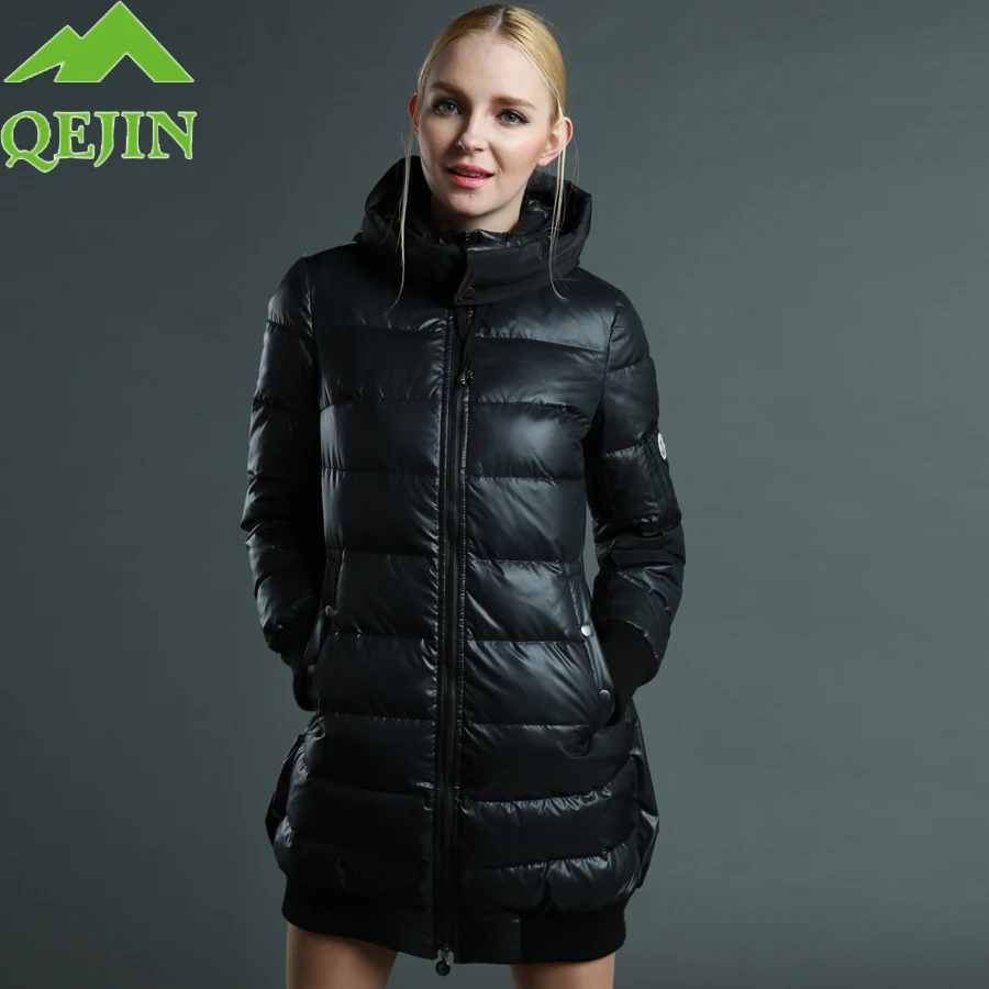 Buy Winter women down Jacket 90 duck down coats