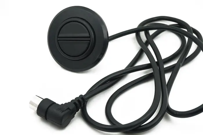 Sofa inclinable /électrique de canap/é Commande de commutateur de Main de Bouton de t/él/écommande 2 Contr/ôleur de commutateur de Chaise de 2 Boutons