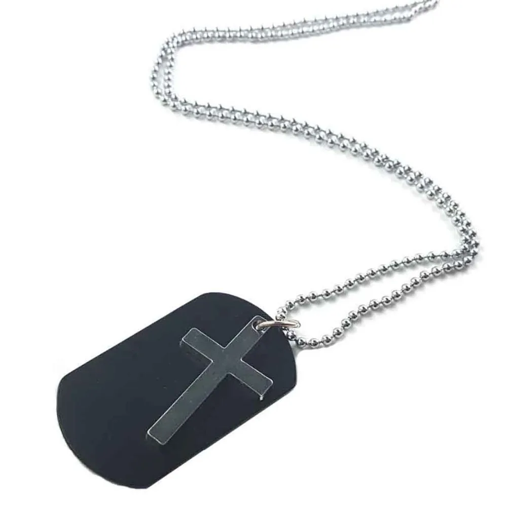 collier homme militaire a graver collier homme militaire a graver