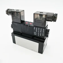 5/3 способ ESV230C ISO стандартный терминал Соленоидный клапан