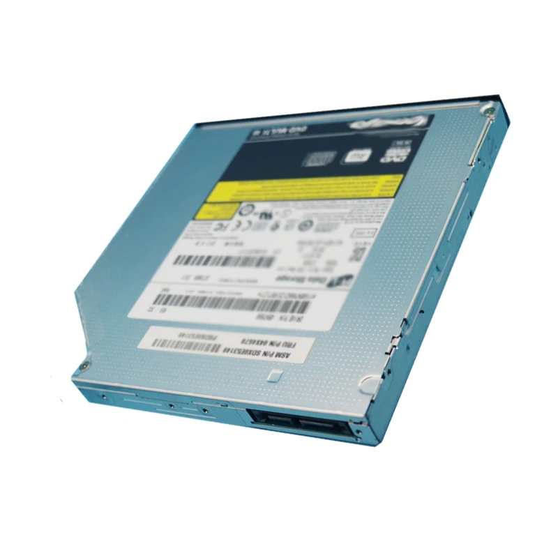 USB 2.0 External CD/DVD Drive for Compaq presario cq42-463tu 