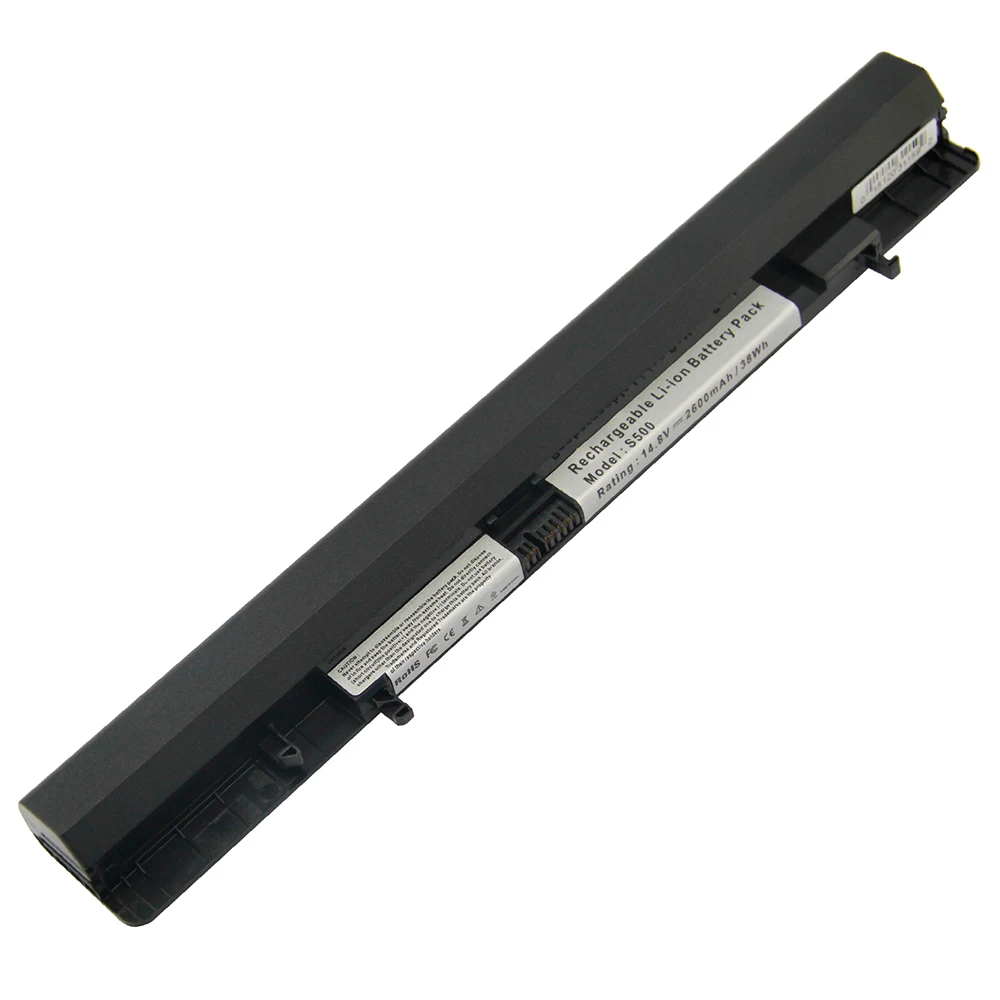 Аккумулятор для ноутбука Lenovo 2200 мАч S500 Flex14 Flex14AP S500T Flex15D Flex15 Flex14A Flex15AP Flex14D Flex15AT