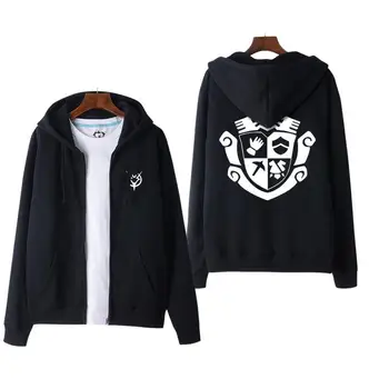 

High-Q Unisex Tales of Zestiria Sorey Mikleo coat jacket Hoodies cosplay Tales of Zestiria Rose Cardigan jacket coat Sweatshirt