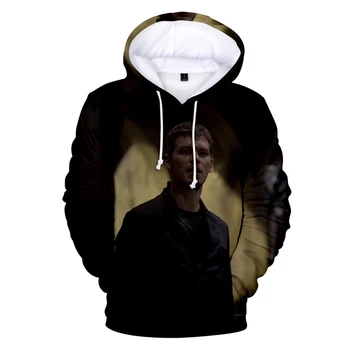 

Hot Sale Niklaus Mikaelson 3D Printed hoodies Men's Spring Fall Winter Fashion Long Sleeve Hooded Sweatshirt