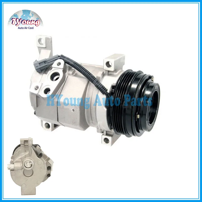 10S20F 78363 автоматический компрессор переменного тока для Chevrolet Avalanche Silverado Suburban Express HD 15169965 15-20941 77363 CO 29002G