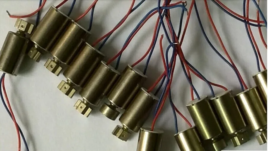 Бесплатная доставка низкий вибрации пейджера Вибрационный Вибратор Micro Mobile