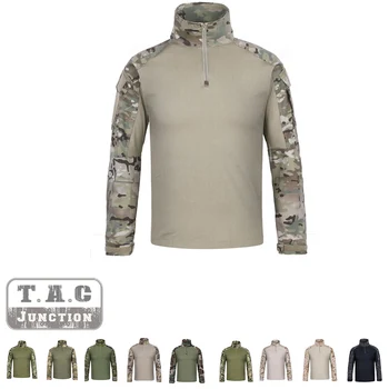 

Emerson Tactical BDU G3 Combat Shirts Emersongear CP Style Battlefield Shooting Hunting Tops Assault Uniform Body Armor Apparel