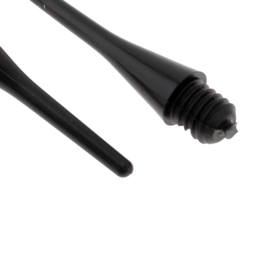 20Pcs 2BA Thread Soft Tip Dart Points for Electronic Dartboard Indoor Game Adult Dart Boards Target Backboard Supplies