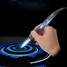 1 шт. внутренний тепловой Регулируемый ЧПУ постоянная температура Электрический Утюг Защита окружающей среды 60 Вт паяльник набор неэтилированный