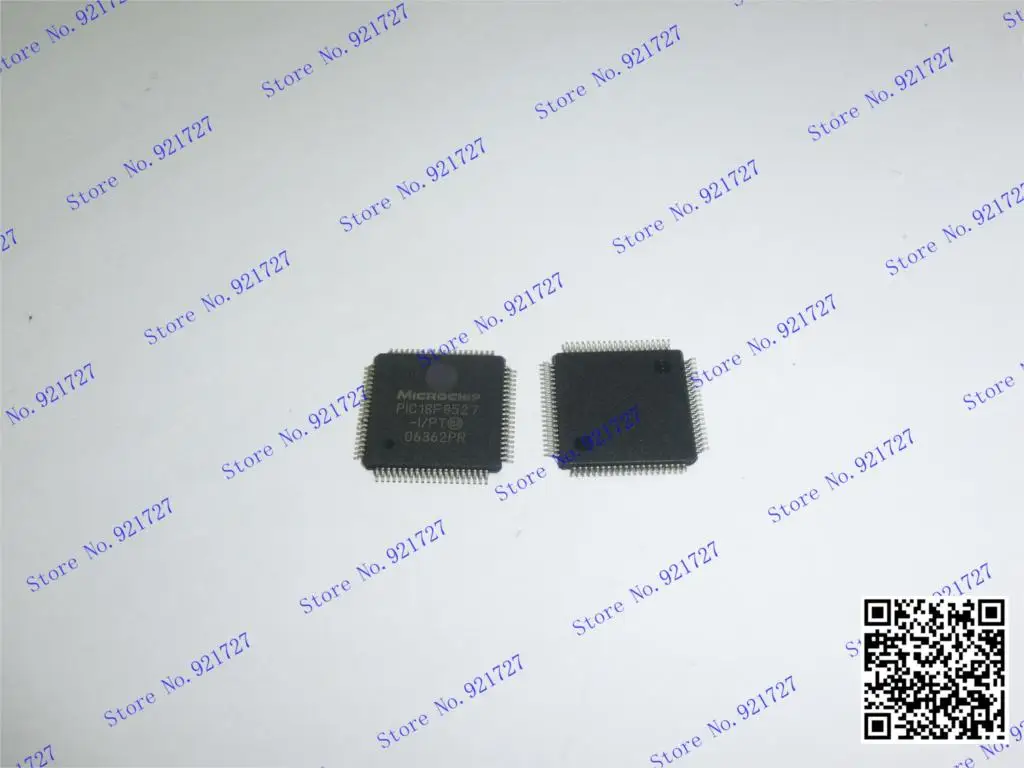 

5PCS PIC18F8527-I/PT PIC18F8527 QFP80