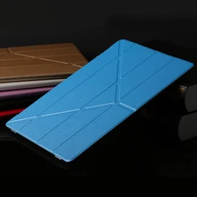 Для Apple Ipad Pro 12,9 супер тонкий чехол-подставка из искусственной кожи чехол для планшета кожаный чехол для Ipad Pro 12,9+ стилус