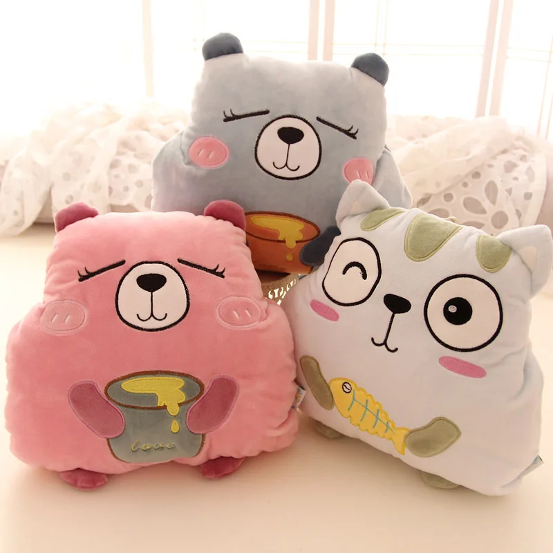 peluche glouton