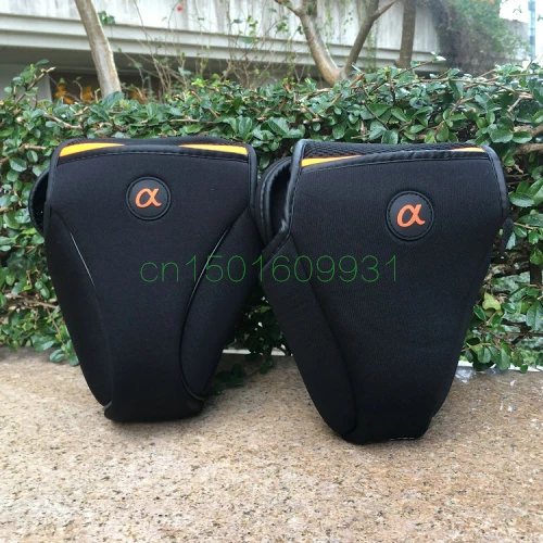 Neoprene Camera Liner Case Cover Pouch Package Protector For Sony A7rii