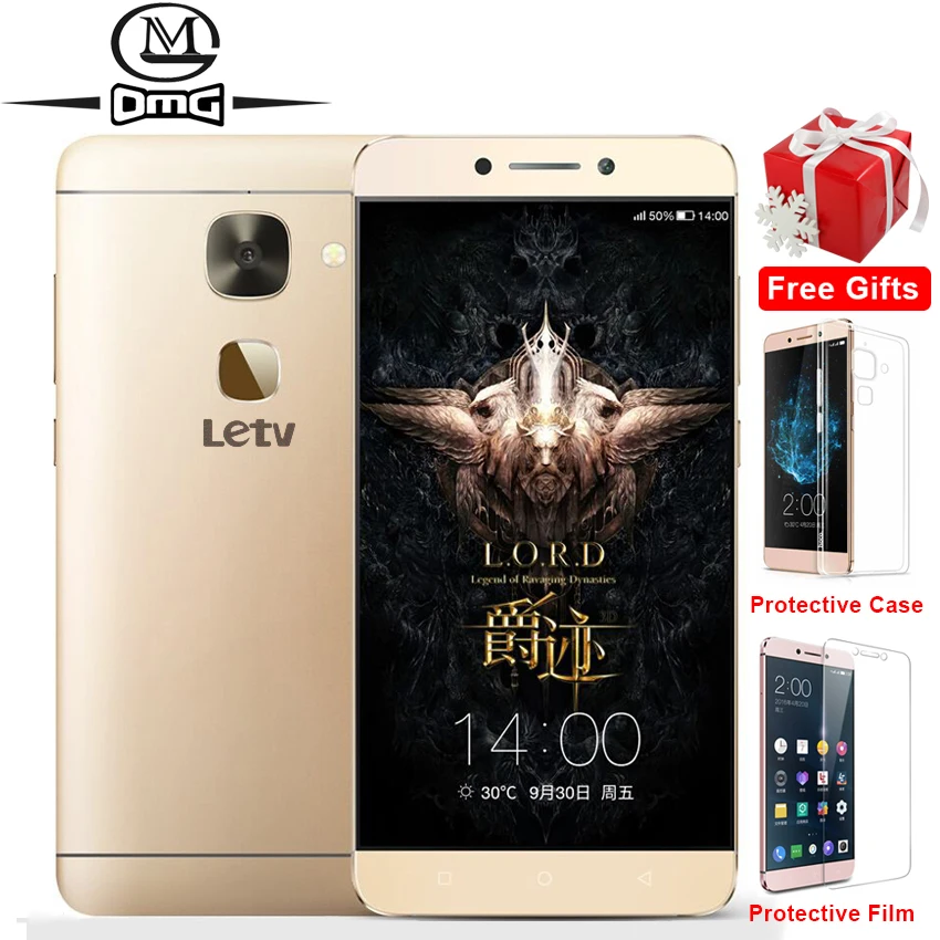 

Original Letv LeEco Le 2 S3 X526 Snapdragon 652 Octa Core Smartphone 3000mAh 3GB+64GB 5.5" Android 6.0 16MP 4G mobile phone