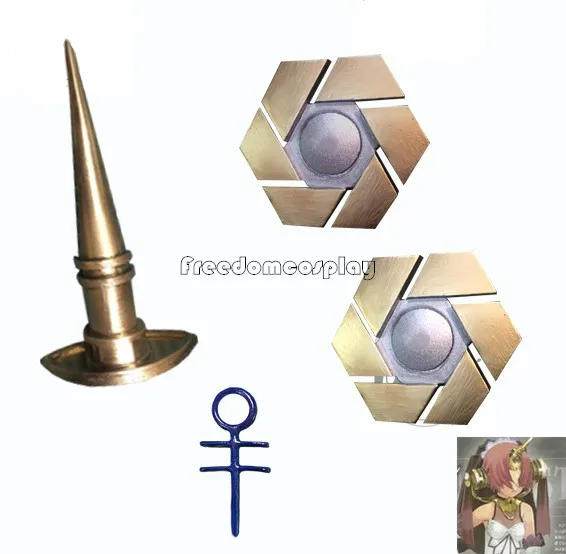 

Fate/Apocrypha Frankenstein Cosplay headband headwear