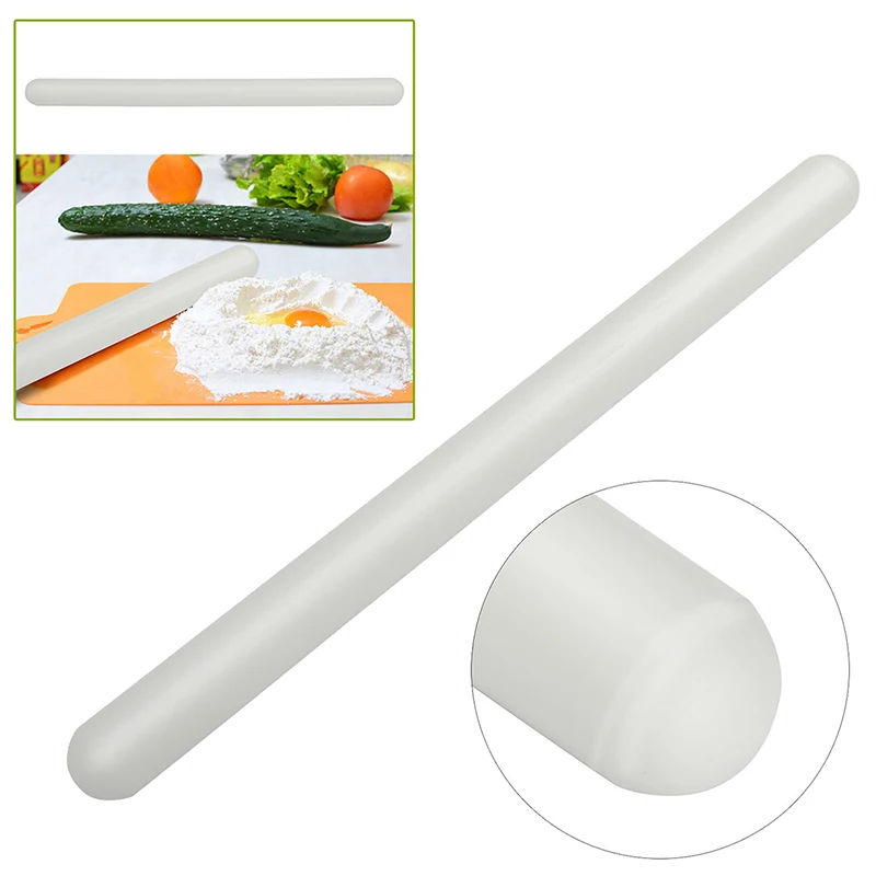 20 &quot50 см Rolling Pin антипригарный ABS пластиковый торт Sugarcraft Fondant украшения| |