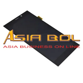 

New Touch Screen Digitizer Glass Lens+LCD Screen Display Assembly For Blu Life Pure XL L260L L259L E7 Black