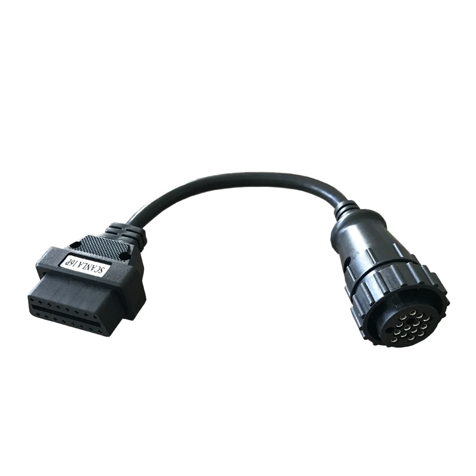 переходник wabco obd2. обд для грузовых. 4463004560 кабель wabco. диагностическая кабель для грузовиков. обд для грузовых.