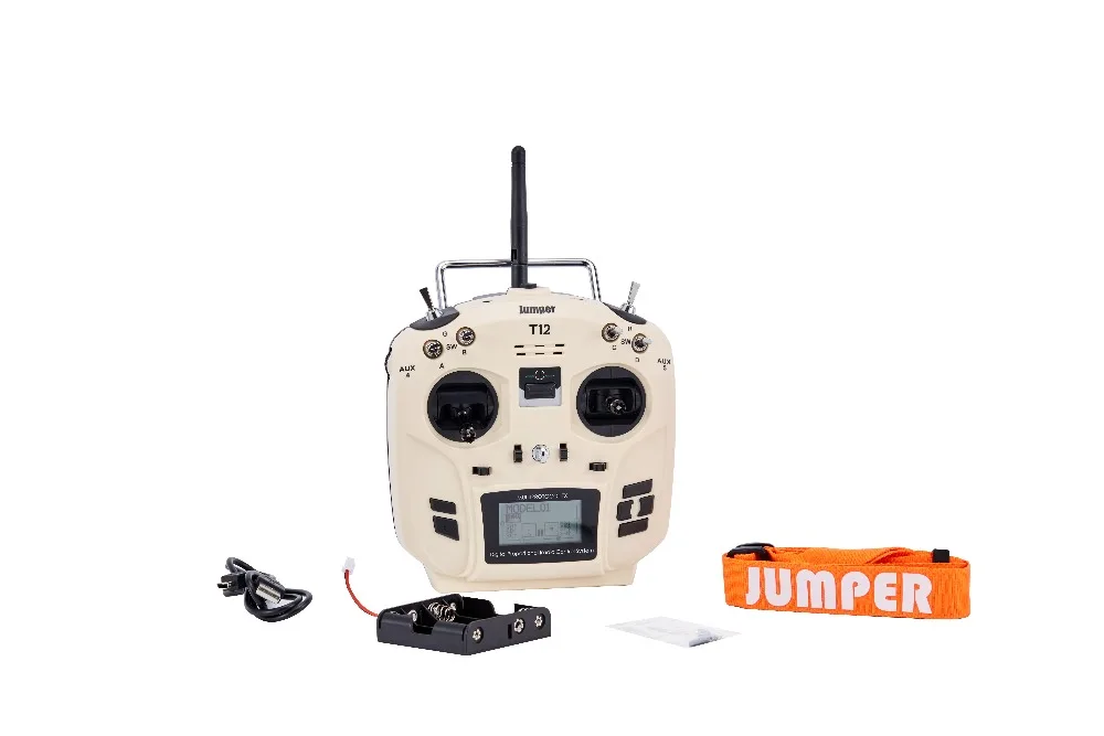

Jumper T12 T12 Plus T12 OpenTX 12ch sender Radio mit JP4-in-1 Multi-protokoll RF Modul