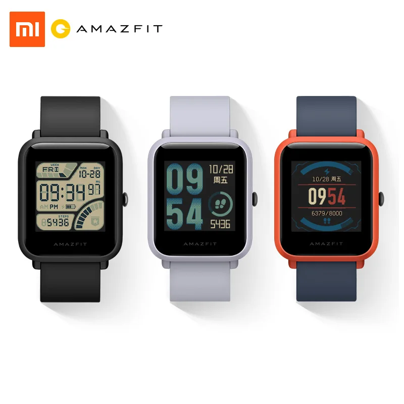 Xiaomi Amazfit Bip Smart Watch Youth Edition Lite 32g