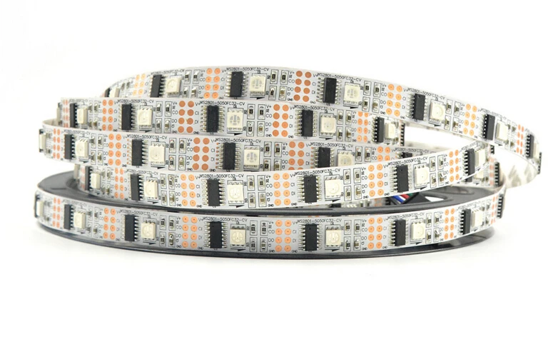WS2801B 5V 32LED-4
