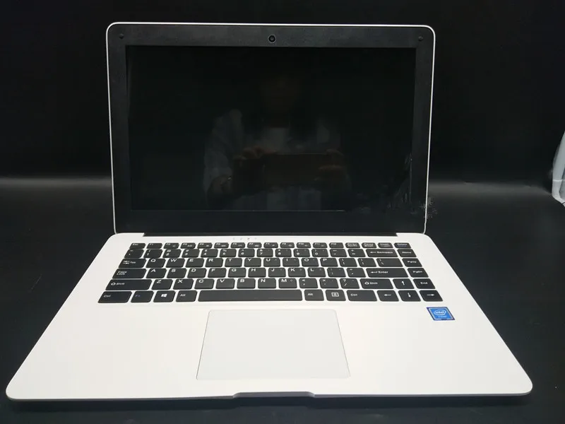 Flash Deal Windows10 System 14inch Laptop 6G RAM+64G EMMC+HDD In-tel N3450 HDMI WIFI with 9000mAh High Battery notebook ultrabook 13