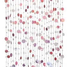 Натуральная оболочка Хрустальная бусина занавеска перегородка занавеска готовая Хрустальная занавеска для спальни украшение гостиной занавеска для крыльца