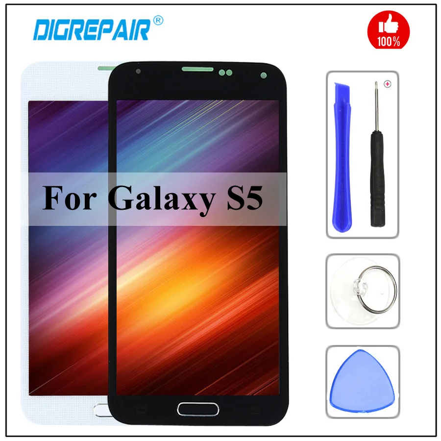 galaxy s5 active screen replacement