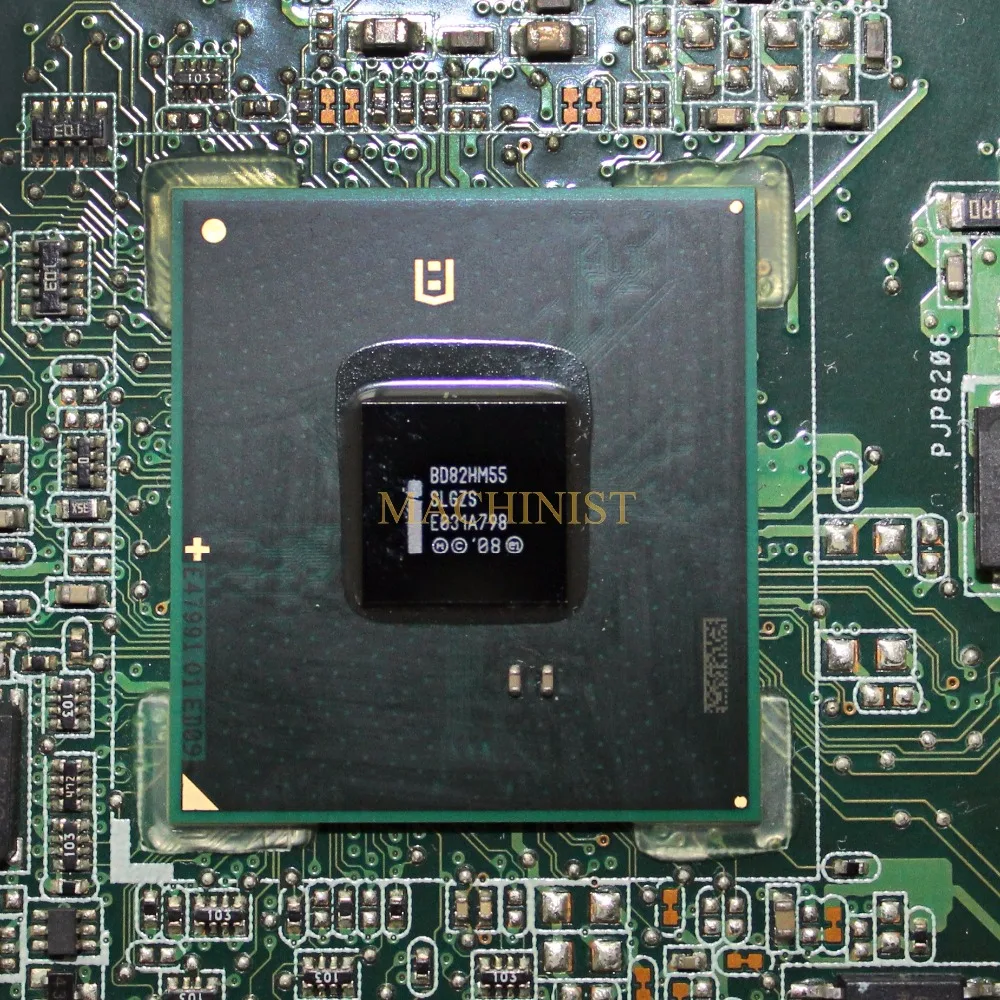 GT310M 1 ГБ K42JC материнская плата REV2.0 8 шт. для ASUS A42J K42J ноутбука 100% протестирована в