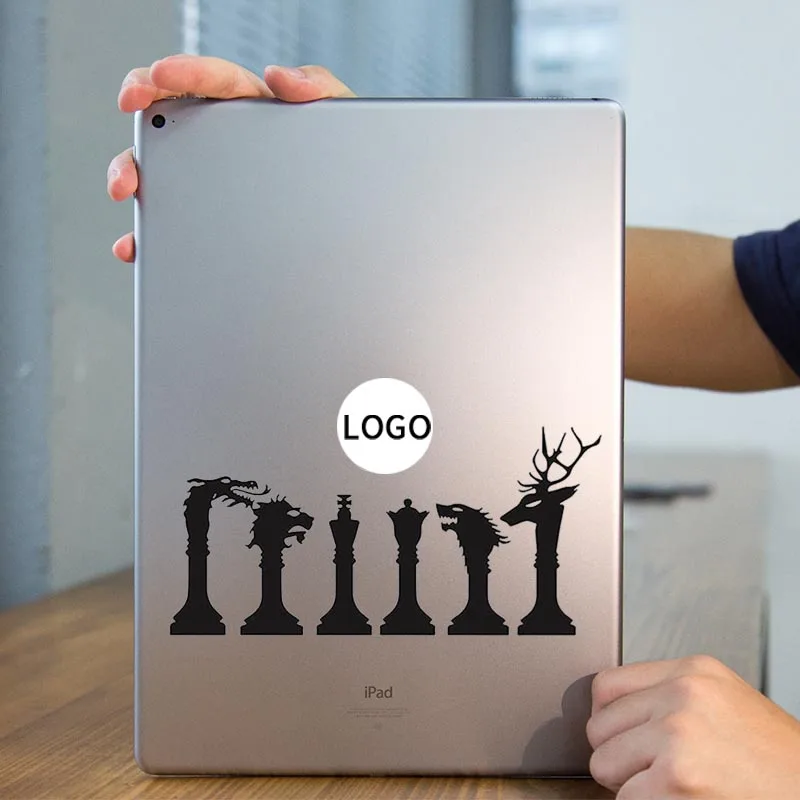 Aliexpress.com : Buy Game of thrones Vinyl Laptop Sticker for Apple