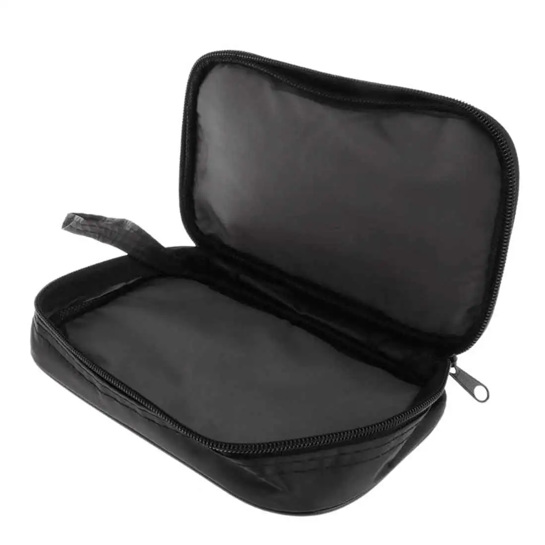 

1Pcs Multimeter Black Canvas Bag 23*14*5cm for UT61 Series Digital Multimeter Cloth Durable Waterproof Tools bag